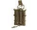 Підсумок Mil-Tec Stiffened Universal Pouch Dark Coyote 13497319 P1236740 фото 3
