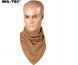 Шарф многофункциональный Mil-Tec SCARF COYOTE 12621005 P1236779 фото 8