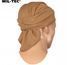 Шарф многофункциональный Mil-Tec SCARF COYOTE 12621005 P1236779 фото 7