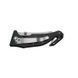 Нож складной спасательный Mil-Tec Auto Clips Black 15321002 M704 фото 4