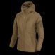 Куртка жіноча + Компресійний мішок Helikon-Tex WOLFHOUND Hoodie Apex Coyote KU-WWH-NL-11 M1255552130 фото 1