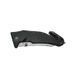 Нож складной спасательный Mil-Tec Auto Clips Black 15321002 M704 фото 2