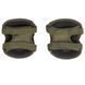 Налокотники Mil-Tec Protect Elbow Pads Green OD 16232301 P1148 фото 3