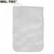 Велика сітчаста сумка Mil-Tec White 13870007 M1255552023 фото 2