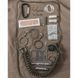Комплект для выживания Mil-Tec Paracord Survival Kit Large Olive 16027701 N795 фото 2