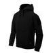 Толстовка Helikon-Tex URBAN TACTICAL HOODIE LITE Kangaroo чорна BL-ULK-CB-01 P1923 фото 1