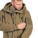 Толстовка Outdoor Helikon-Tex Patriot Double Fleece Coyote BL-PAT-HF-11 XL M12255551232 фото 17