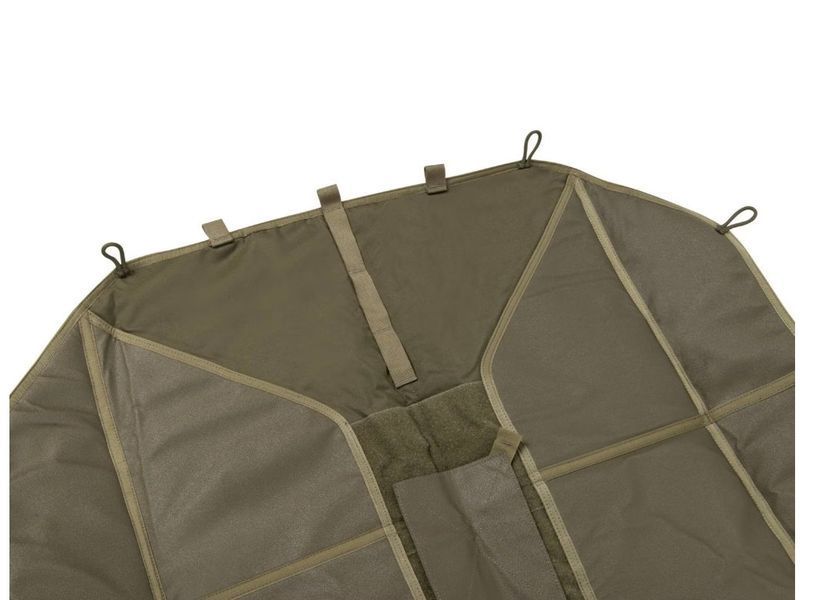 Мат килимок для стрільби Helikon-Tex Backblast 150 x 88 см Adaptive Green P1236957 фото