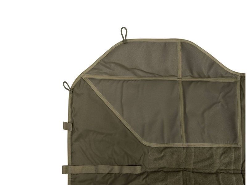 Мат килимок для стрільби Helikon-Tex Backblast 150 x 88 см Adaptive Green P1236957 фото