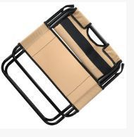 Складной походный стул REIS TACTICAL GUARD TG-CAMP-CH175B BE UNI бежевый A8494 фото