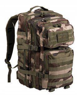 Рюкзак Mil-Tec Large Assault Pack Mil-Tec US CCE CAMO 36L 14002224 M1255551407 фото