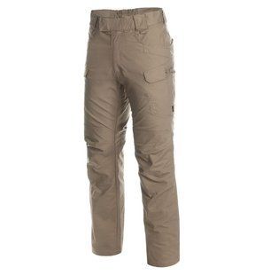 Брюки тактические Helikon-Tex UTP PolyCotton Rip-Stop Khaki SP-UTL-PR-13 P1237516 фото