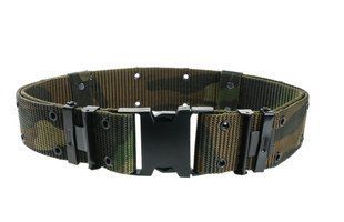 Ремінь Mil-Tec US LC2 ALICE Woodland 13310020 M125555678 фото