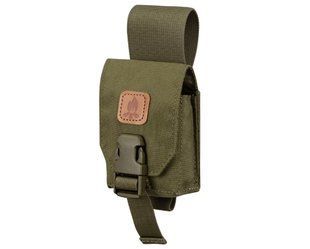 Кишеня підвісна для компаса Helikon-Tex Compass/Survival Pouch Olive Green MO-O09-CD-02 P1237158 фото