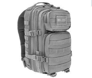 Рюкзак Mil-Tec Small Assault Pack 20 л Urban Grey 14002008- T00240 фото