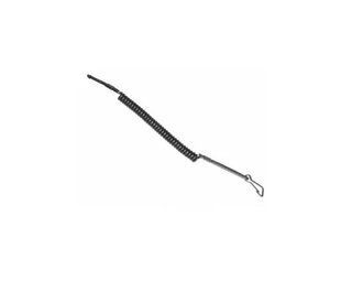 Ремешок темляк Mil-Tec черный 16182502 T00215 фото