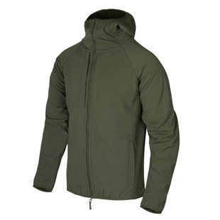 Куртка Helikon-Tex URBAN HYBRID SOFTSHELL Taiga Green KU-UHS-NL-09 M1255551688 фото