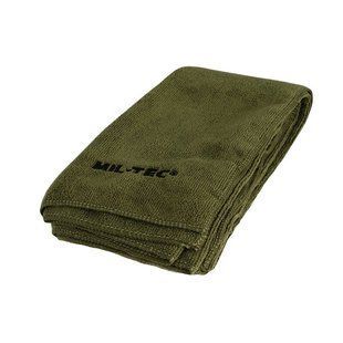 Полотенце быстросохнущее из микрофибры Mil-Tec 120 см X 60 см 16011111 M1255551921 фото