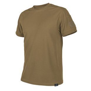 Футболка тактическая Helikon-Tex TOPCOOL COYOTE TS-TTS-TC-11 A7529 фото