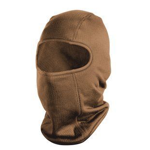 Балаклава зимняя Helikon-Tex COMFORTDRY COYOTE CZ-KO2-FG-11 M1255551836 фото