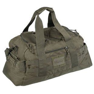 сумка Mil-Tec US CARGO BAG SMALL 25L &mdash; оливкова 13828001 M1255551520 фото