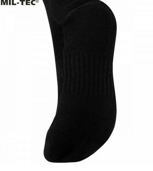 Термоактивные носки Termo Mil-Tec Coolmax Black 13012002 M1255551302 фото