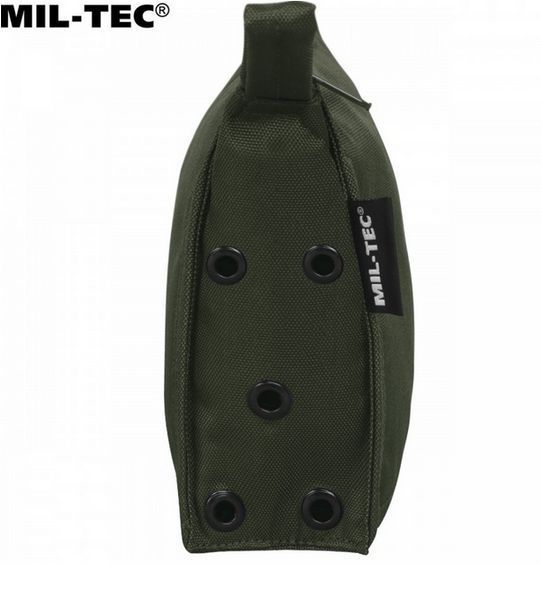 Военная косметичка немецкой армии Mil-Tec Olive 16003001 M1255551970 фото