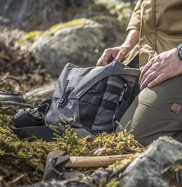 Сумка Helikon-Tex BUSHCRAFT HAVERSACK CORDURA Coyote TB-HVS-CD-11 A8219 фото