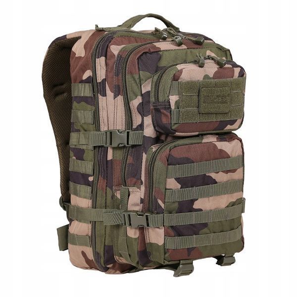 Рюкзак Mil-Tec Large Assault Pack Mil-Tec US CCE CAMO 36L 14002224 M1255551407 фото