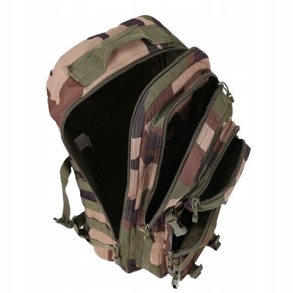Рюкзак Mil-Tec Large Assault Pack Mil-Tec US CCE CAMO 36L 14002224 M1255551407 фото