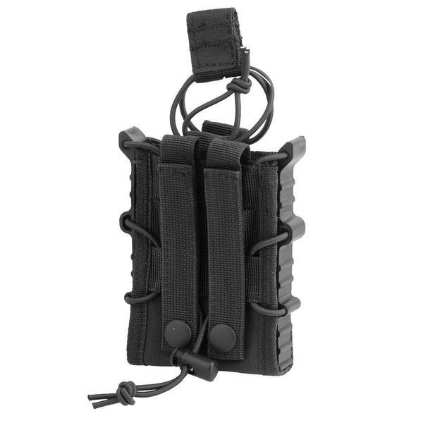 Підсумок MIL-TEC AR15 M4 Black 13497302 M927 фото