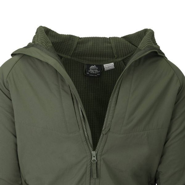 Куртка Helikon-Tex URBAN HYBRID SOFTSHELL Taiga Green KU-UHS-NL-09 M1255551688 фото