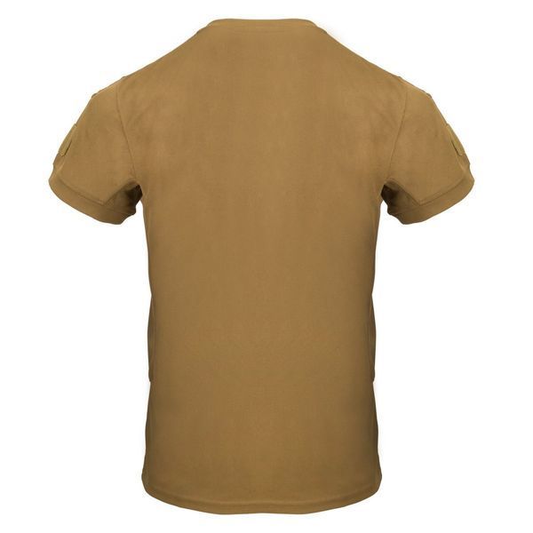 Футболка тактична Helikon-Tex TOPCOOL COYOTE TS-TTS-TC-11 A7529 фото