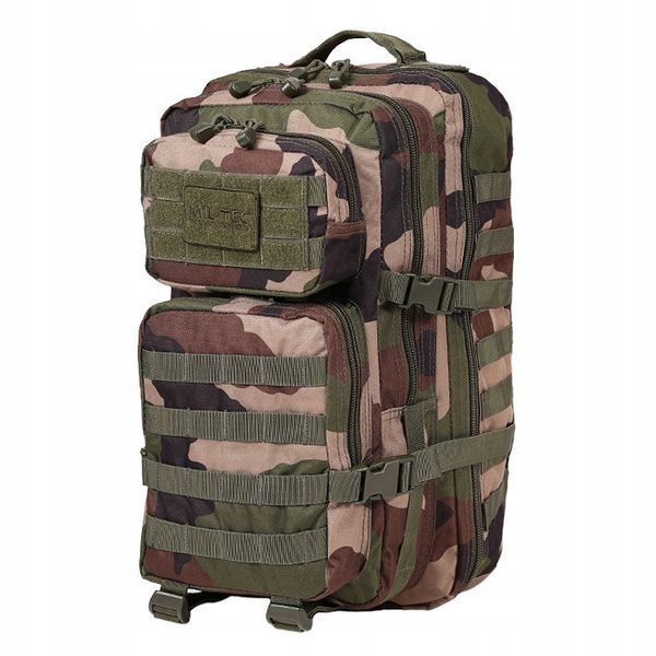Рюкзак Mil-Tec Large Assault Pack Mil-Tec US CCE CAMO 36L 14002224 M1255551407 фото