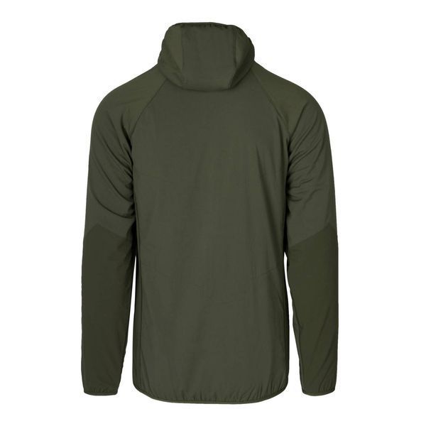Куртка Helikon-Tex URBAN HYBRID SOFTSHELL Taiga Green KU-UHS-NL-09 M1255551688 фото