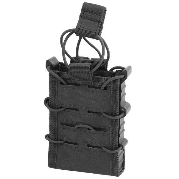 Підсумок MIL-TEC AR15 M4 Black 13497302 M927 фото