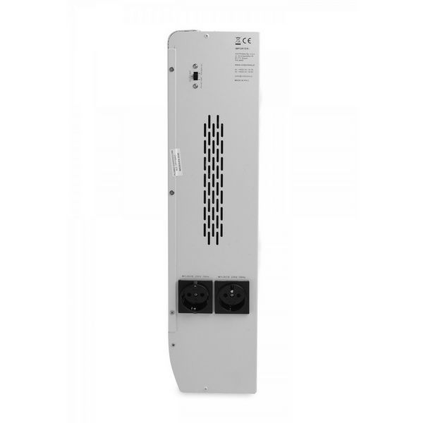 Інвертор сонячний Volt Polska SINUS PRO 3000 S 48/230 V (2100/3000W) + 60 A MPPT (100V) W2075 фото
