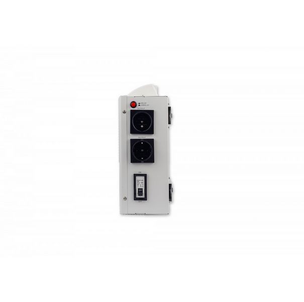 Стабілізатор напруги Volt Polska AVR 10000VA 8% SLIM 5AVRZSK100 W2260 фото
