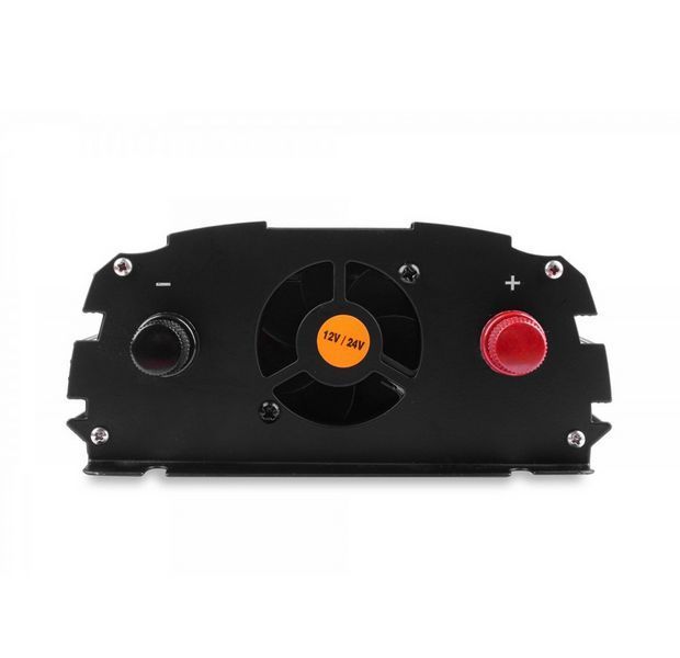 Преобразователь напряжения Volt Polska IPS 1200 DUO 12/24V/230V (600/1200W) 3IPS912249 W2128 фото