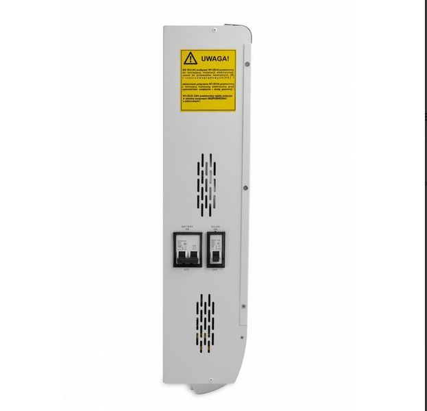 Інвертор сонячний Volt Polska SINUS PRO 3000 S 48/230 V (2100/3000W) + 60 A MPPT (100V) W2075 фото