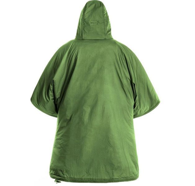 Пончо, ковдра, спальний мішок, Helikon-Tex Swagman Roll Climashield Apex Grass Green PO-SMR-NL-1G P1237257 фото