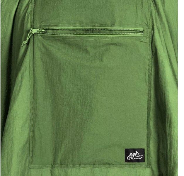 Пончо, ковдра, спальний мішок, Helikon-Tex Swagman Roll Climashield Apex Grass Green PO-SMR-NL-1G P1237257 фото