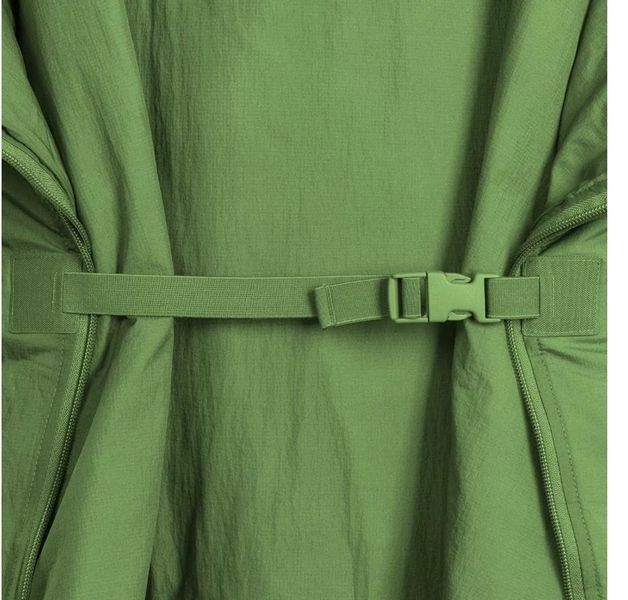 Пончо, ковдра, спальний мішок, Helikon-Tex Swagman Roll Climashield Apex Grass Green PO-SMR-NL-1G P1237257 фото