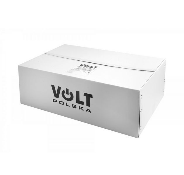 Інвертор сонячний Volt Polska SINUS PRO 3000 S 48/230 V (2100/3000W) + 60 A MPPT (100V) W2075 фото