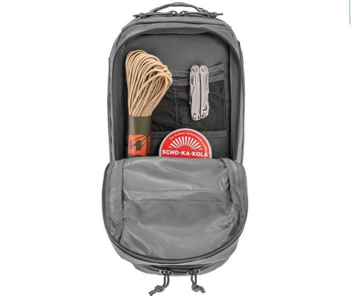 Рюкзак Mil-Tec Small Assault Pack 20 л Urban Grey 14002008- T00240 фото