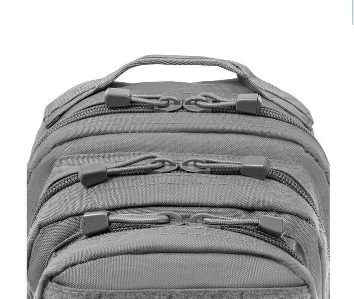 Рюкзак Mil-Tec Small Assault Pack 20 л Urban Grey 14002008- T00240 фото