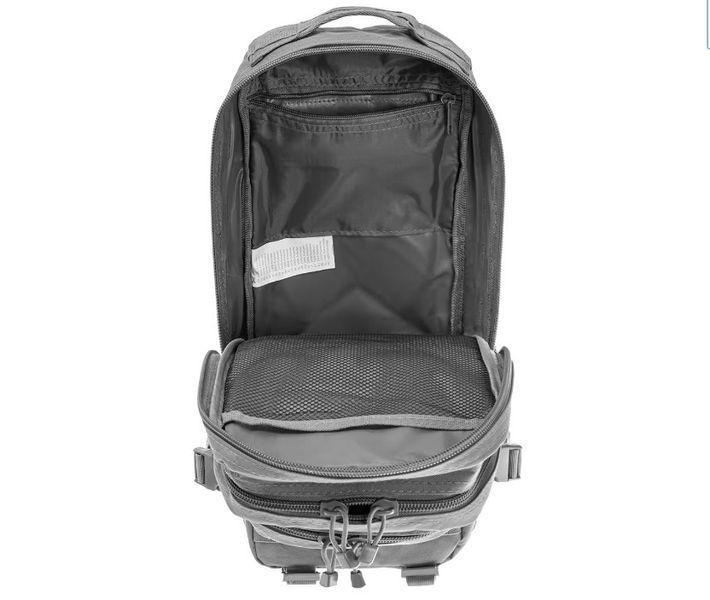 Рюкзак Mil-Tec Small Assault Pack 20 л Urban Grey 14002008- T00240 фото