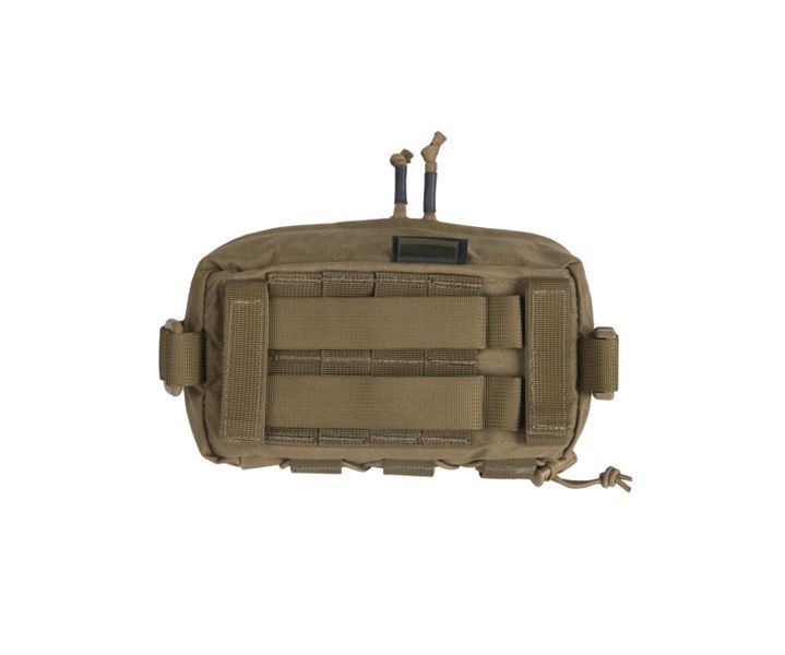 Вкладыш медицинский Helikon-Tex MODULAR INDIVIDUAL MED KIT Pouch - Cordura - Olive Green MO-M02-CD-02 A8316 фото