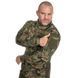 Толстовка-кабель Helikon-Tex MBDU NyCo Ripstop PL Woodland BL-MBD-NR-04 P1236969 фото 2