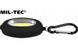 Фонарь брелок Mil-Tec Mini Key Chain Light Black 15183700 P1736 фото 2